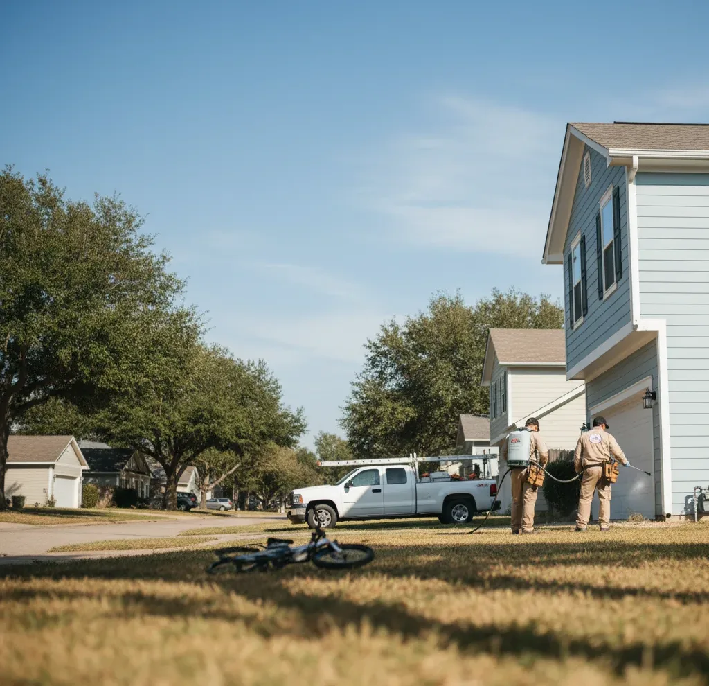 Rodent Control in Alton, TX